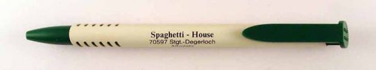 Spaghetti house