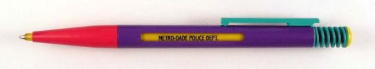 Metro dade police