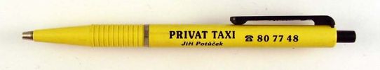 Privat taxi