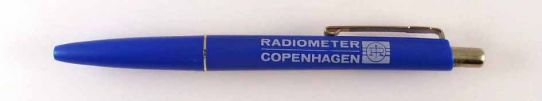 Radiometer copenhagen