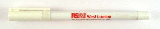 RS trade counter west London