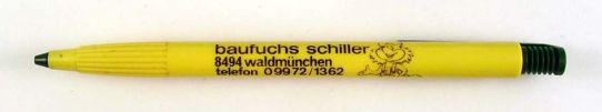 Baufusch Schiller