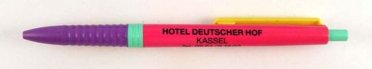 Hotel deutscher hof