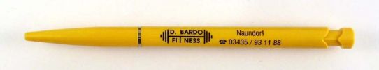 D. Bardo fitness