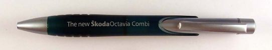 koda Octavia Combi
