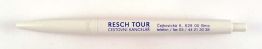 Resch tour