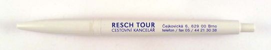 Resch tour