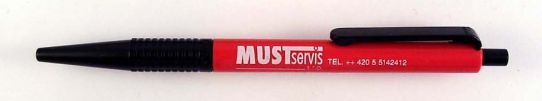 Must servis