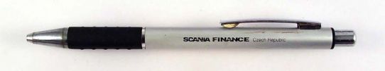 Scania finance
