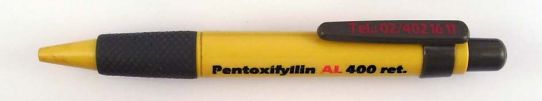 Pentoxifyllin