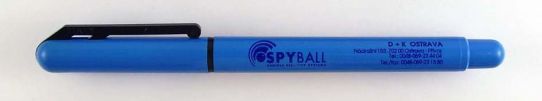Spyball