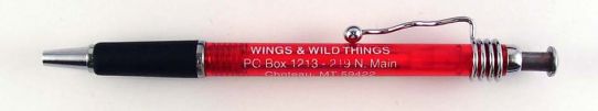 Wings & Wild Things