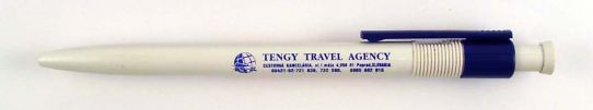 Tengy travel agency
