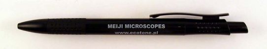 Meiji microscopes