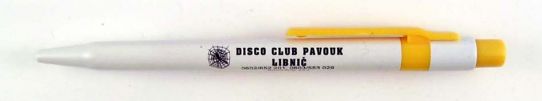 Disco club pavouk