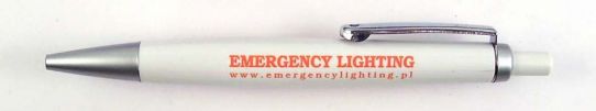 Emergency lighting
