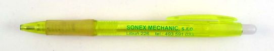 Sonex mechanic