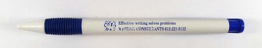Writing consultants