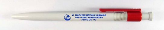 VI. European masters swimming