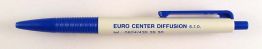 Euro center diffusion