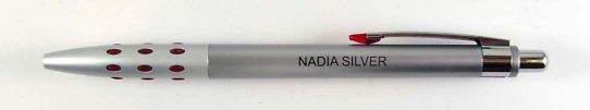 Nadia silver