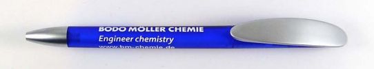 Bodo Moller chemie