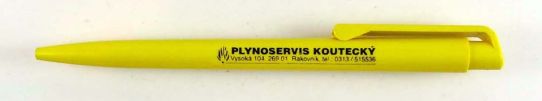 Plynoservis Kouteck