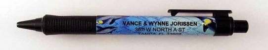 Vance a Wynne Jorissen