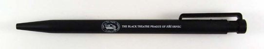 The black theatre