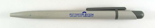 Potterton myson