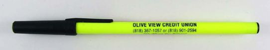 Olive view credit union