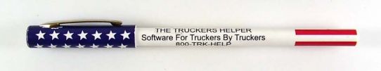The truckers helper