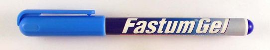 Fastum gel