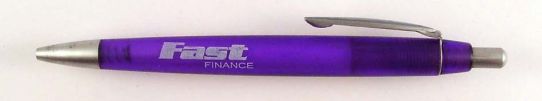 Fast finance