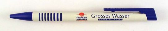 Franken Brunnen Grosses Wasser