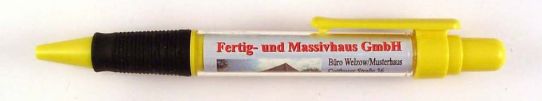 Fertig und massivhaus