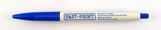 Fast print