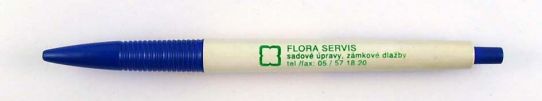 Flora servis