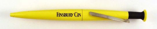 Finsbury gin