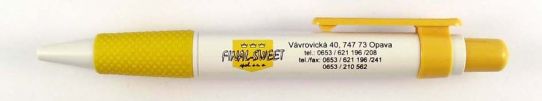 Final sweet