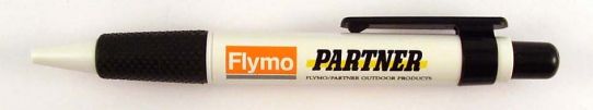 Flymo partner