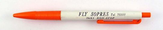 Fly sopres