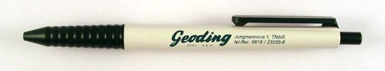 Geoding