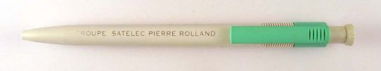 Groupe Satelec Pierre Rolland