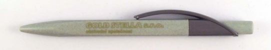 Gold stella