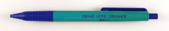 Grand hotel Esplanage