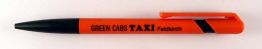Green cabs taxi