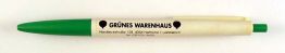 Grunes warenhaus