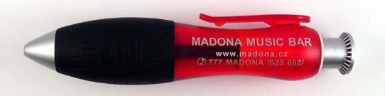 Madona music bar