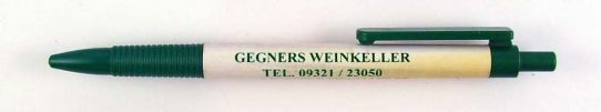 Gegners weinkeller